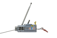 Tractel Tirfor T Series Pulling Machine