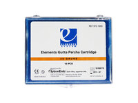 Sybron Endo Elements GP Cartridges 10pk 25G Light Body