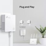 TP Link AV1000 Powerline Kit | PA7017KIT 4