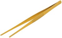 Gold Cocktail Tweezers 30cm Carton of 6