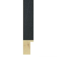 BLACK OPEN GRAIN FSC