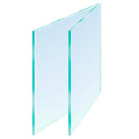 Glass & Backs 30 x 15in for Artist Frames