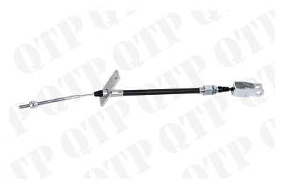 Clutch Cable Claas