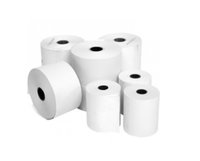 Thermal Paper Roll    White 80 x 80 x 12.7mm 20 Roll Box