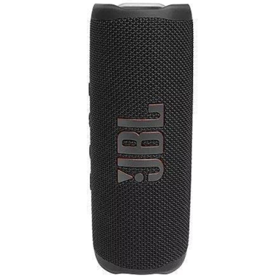 JBL Flip 6 Portable Waterproof Speaker - Black