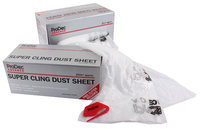 ADPY003 4M X 50M SUPER CLING DUST SHEET