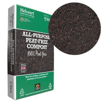 All-Purpose Peat-Free Compost 40L