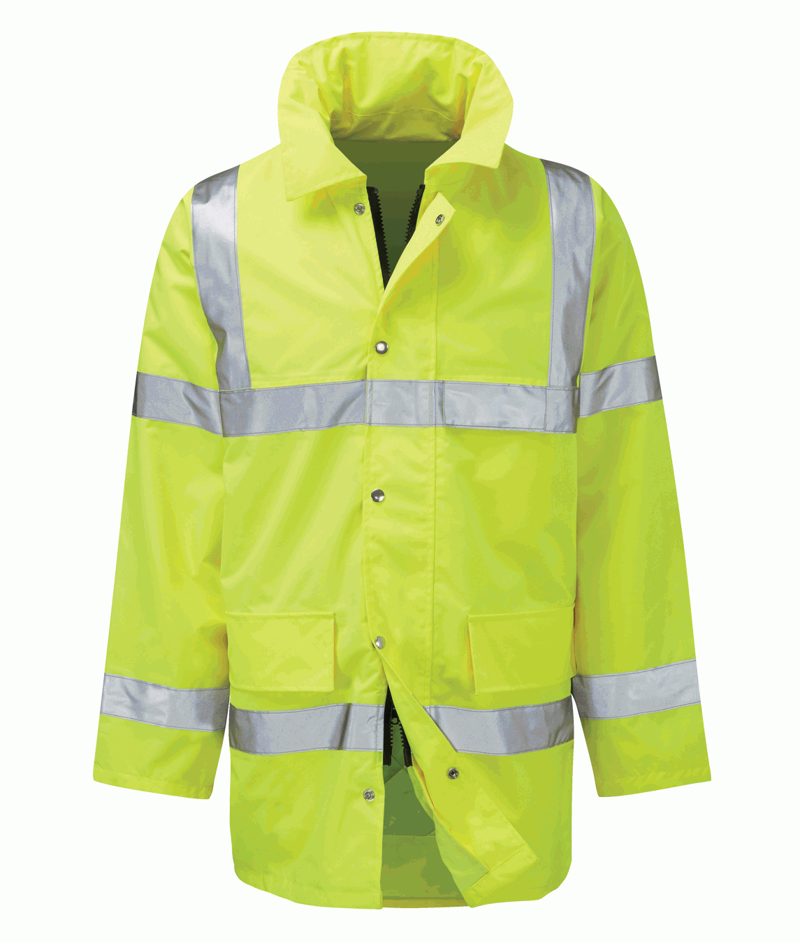 GERAINT 3/4 LENGTH HI-VIS JACKET