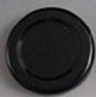 43mm Black Non button. Box of 3000