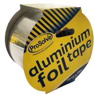 ProSolve AFT75 Aluminium Foil Tape 75mm x 45m