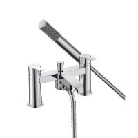 Bristan Appeal Bath Shower Mixer Chrome APL BSM C