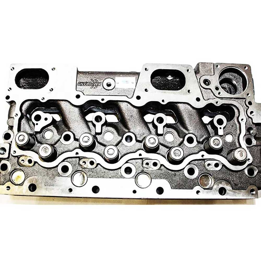 CYLINDER HEAD (LOADED)