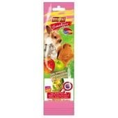 Vitapol Small Animal Smacker Single Stick - Apple x 12