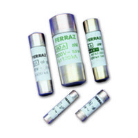 aM Fuse - 16A 500VAC 10x38mm - F214618