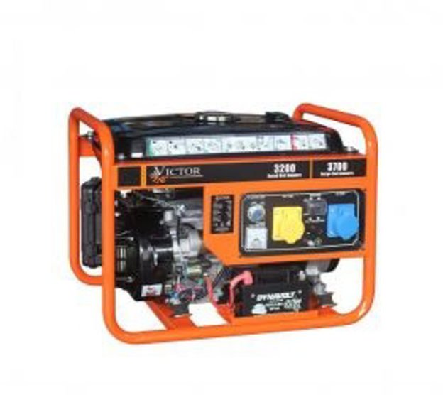 VICTOR-3.7KVA-GENERATOR