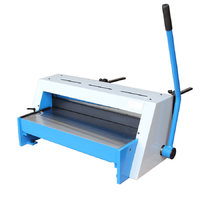 Bench Top Hand Guillotine 650mm x 1.25mm Sureweld Dublin