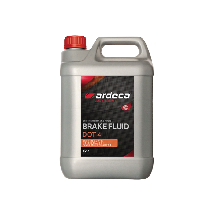 Brake Fluid (DOT4)