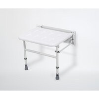 Bathex Compact Shower Seat White