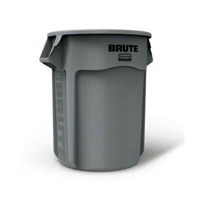 Rubbermaid Brute Trash Can