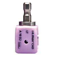 Ivoclar Vivadent IPS e.max CAD Cerec LT A2 / A14 (L) - DMI Dental Supplies Ireland - Next Day Delivery
