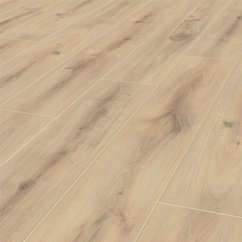 Canadia Desperados Oak Long Laminate Flooring - 12mm | Pack Size 1.96 m2