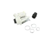 Whirlpool Hotpoint Dishwasher Spray Pump Motor Kit Genuine