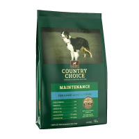 Gelert Adult Dog Country Choice Maintenance White Fish & Rice 4x2kg