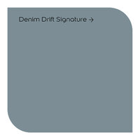Signature Denim Drift Vinyl Matt Colour Swatch