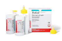 Septodont Perfexil Wash L/bodied Rapid 2 x 50ml & Tips