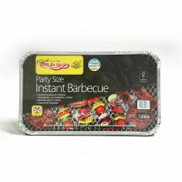 BAR-BE-QUICK PARTY SIZE INSTANT BARBECUE