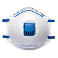 PORTWEST P2V RESPIRATOR VALVED (PACK OF 10) -201