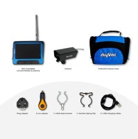 Skyvac Real Time Camera System