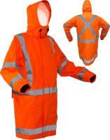 StormPro&reg; TTMC X-Back Jacket