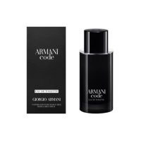 Armani Code 125ml Refillable Edt Spr