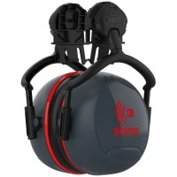 SONIS 3 MOUNTED EAR DEFENDERS 36 DB SNR