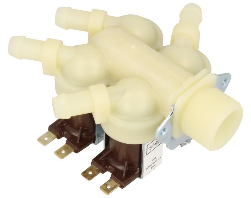 4 Way Solenoid Valve