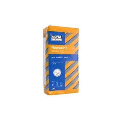 Instarmac Flowpoint Smooth Natural Grey Rapid Setting Grout 25kg