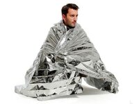 First Aid Thermo-Foil Blanket (x20)