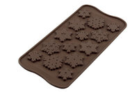 Choco Frozen Snowflakes