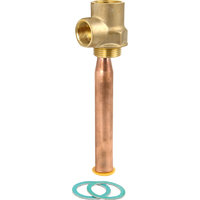 Surrey Flange for Hot Water Cylinder 22mm EPSUR22