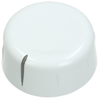 Timer Knob Assembly White