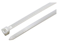 Rekki Cable Tie 250 x 4.8mm (100) White