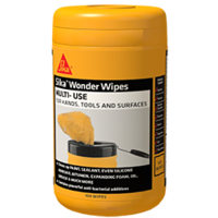 Everbuild Heavy Duty Wonder Wipes