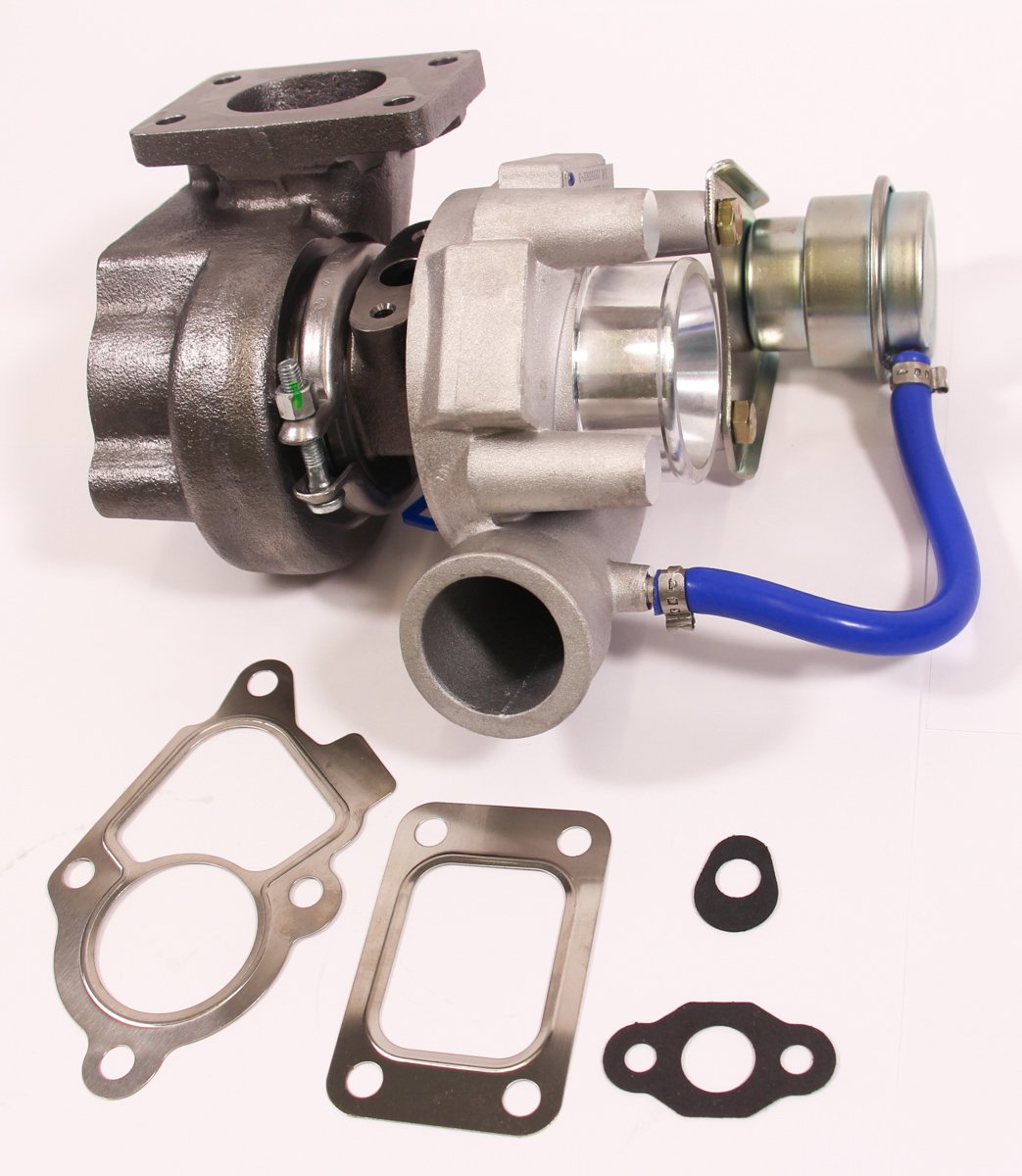TURBOCHARGER