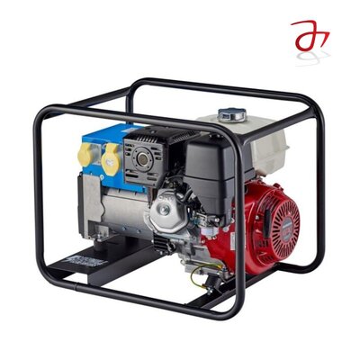 Stephill 6500hms Petrol Generator - Petrol Generators