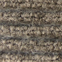 MAT RIB 2M LIGHT GREY