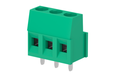 5.08mm Pitch Screw Terminal Block 6 position 13.5mm high