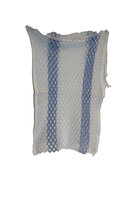 NET BAG POLYESTER 30x60cm BLUE