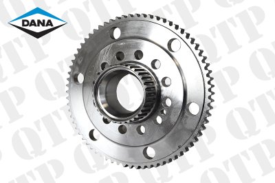 Ring Gear Carrier Support