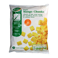 Ardo Frozen Mango Chunks (1kg)